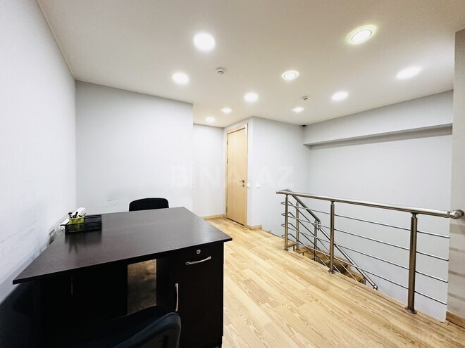 İcarəyə verilir 5 otaqlı ofis 120 m², Nəsimi r., photo 6 from 21