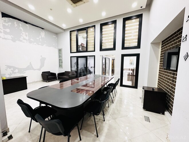 İcarəyə verilir 5 otaqlı ofis 120 m², Nəsimi r., photo 4 from 21