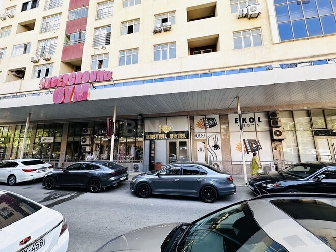 İcarəyə verilir 5 otaqlı ofis 120 m², Nəsimi r., photo 3 from 21