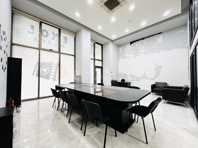 İcarəyə verilir 5 otaqlı ofis 120 m², Nəsimi r., photo 14 from 21