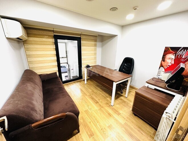 İcarəyə verilir 5 otaqlı ofis 120 m², Nəsimi r., photo 19 from 21