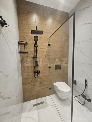 Сдаётся 2-комн. новостройка 75 м², м. Кероглу, photo 19 from 23