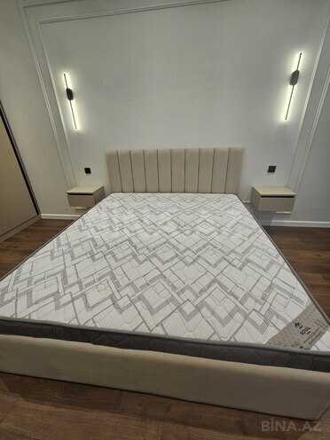 Сдаётся 2-комн. новостройка 75 м², м. Кероглу, photo 22 from 23