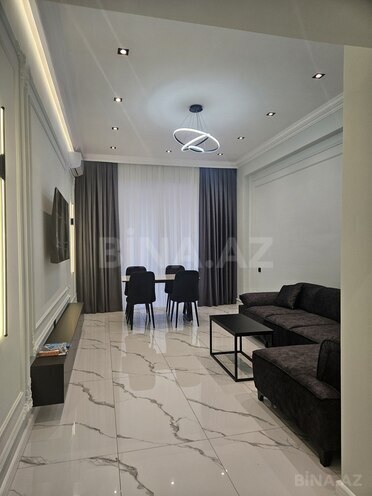 Сдаётся 2-комн. новостройка 75 м², м. Кероглу, photo 6 from 23