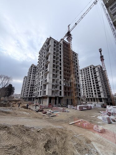 Satılır 3 otaqlı yeni tikili 120.3 m², 20 Yanvar m., photo 3 from 18