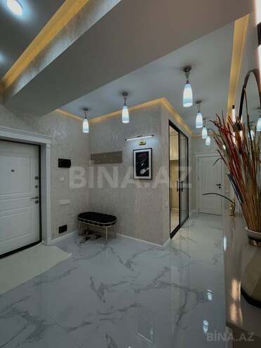 İcarəyə verilir 3 otaqlı yeni tikili 130 m², Badamdar q., photo 6 from 11