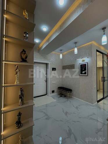 İcarəyə verilir 3 otaqlı yeni tikili 130 m², Badamdar q., photo 5 from 11