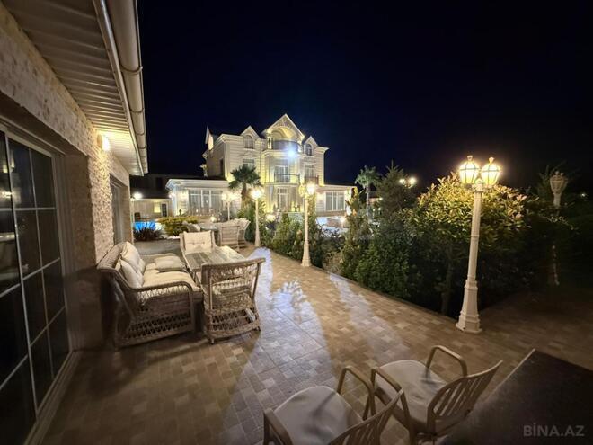 İcarəyə verilir 6 otaqlı həyət evi/bağ evi 500 m², Bilgəh q., photo 3 from 32