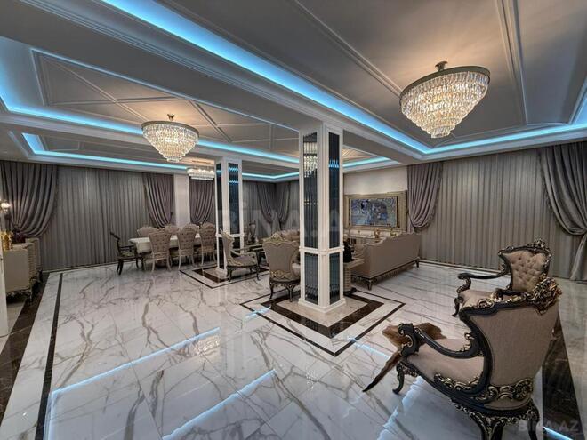 İcarəyə verilir 6 otaqlı həyət evi/bağ evi 500 m², Bilgəh q., photo 12 from 32