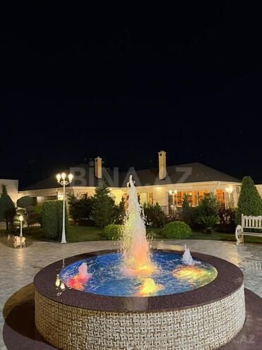 İcarəyə verilir 6 otaqlı həyət evi/bağ evi 500 m², Bilgəh q., photo 31 from 32