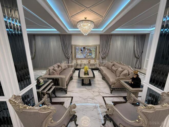 İcarəyə verilir 6 otaqlı həyət evi/bağ evi 500 m², Bilgəh q., photo 16 from 32