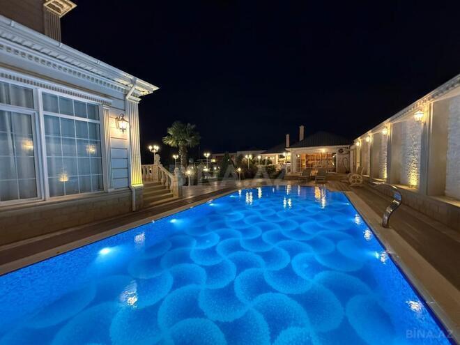 İcarəyə verilir 6 otaqlı həyət evi/bağ evi 500 m², Bilgəh q., photo 9 from 32