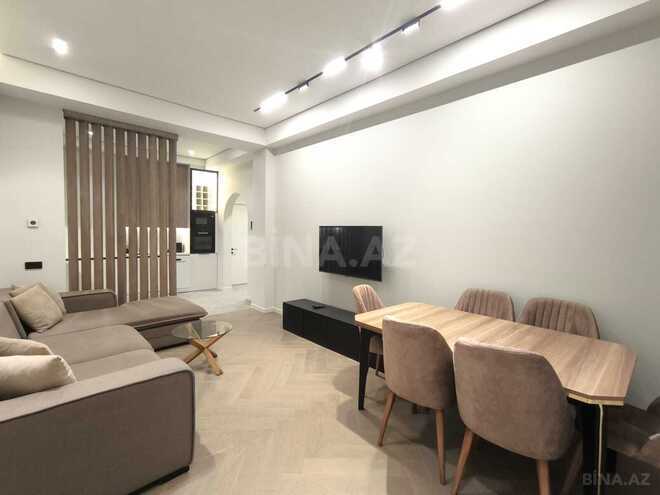 İcarəyə verilir 2 otaqlı yeni tikili 80 m², 28 May m., photo 3 from 10