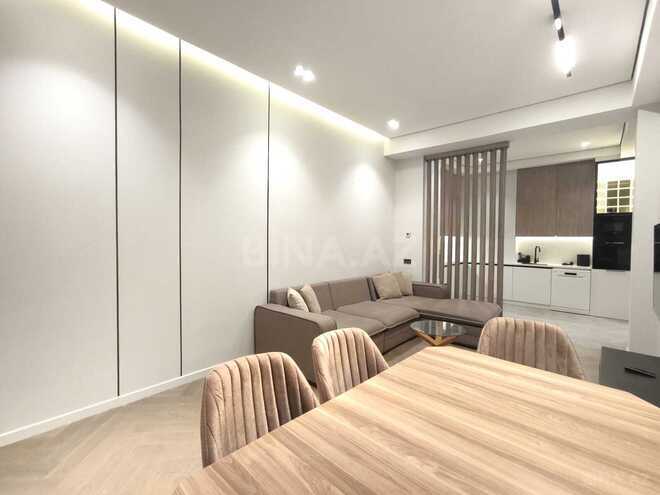 İcarəyə verilir 2 otaqlı yeni tikili 80 m², 28 May m., photo 4 from 10