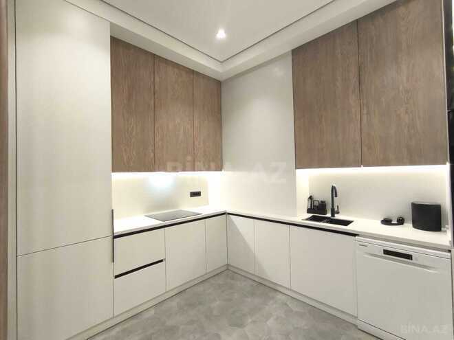 İcarəyə verilir 2 otaqlı yeni tikili 80 m², 28 May m., photo 5 from 10