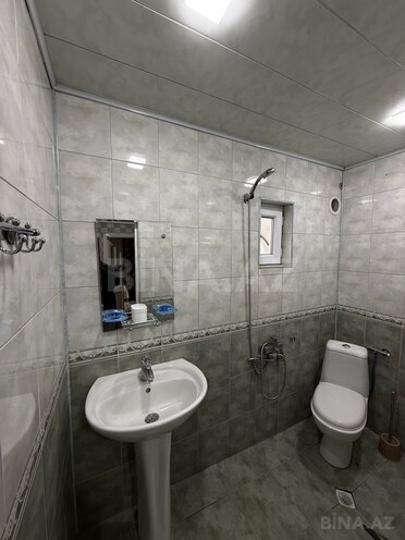 Сдаётся 3-комн. дом/дача 80 м², м. Кара Караев, photo 14 from 21