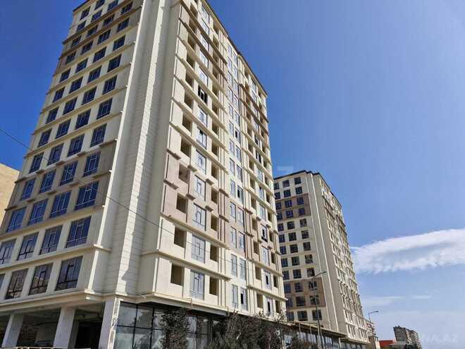 Продаётся 1-комн. новостройка 59 м², пос. Ени Гюнешли, photo 3 from 7