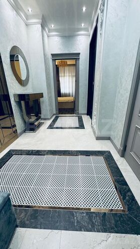 İcarəyə verilir 2 otaqlı yeni tikili 68 m², Elmlər Akademiyası m., photo 8 from 12