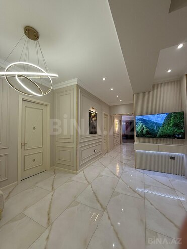 İcarəyə verilir 3 otaqlı yeni tikili 145 m², 8 Noyabr m., photo 7 from 24