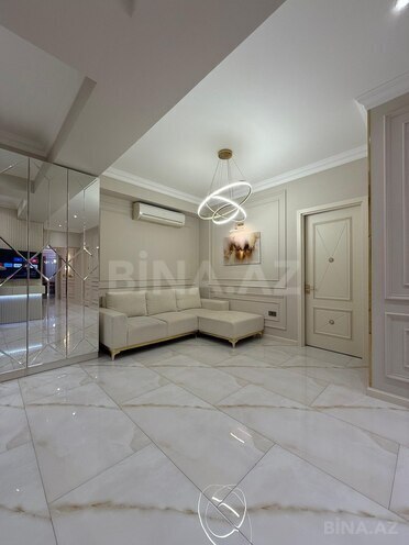 İcarəyə verilir 3 otaqlı yeni tikili 145 m², 8 Noyabr m., photo 9 from 24