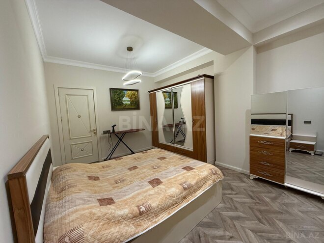 İcarəyə verilir 3 otaqlı yeni tikili 145 m², 8 Noyabr m., photo 17 from 24