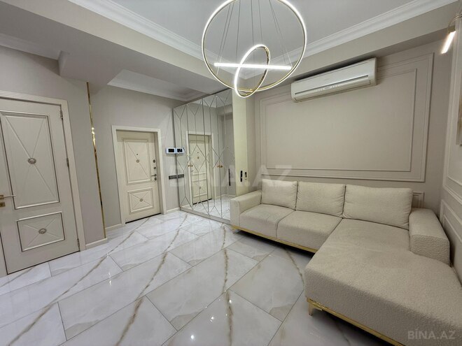 İcarəyə verilir 3 otaqlı yeni tikili 145 m², 8 Noyabr m., photo 10 from 24