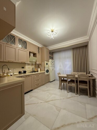 İcarəyə verilir 3 otaqlı yeni tikili 145 m², 8 Noyabr m., photo 14 from 24