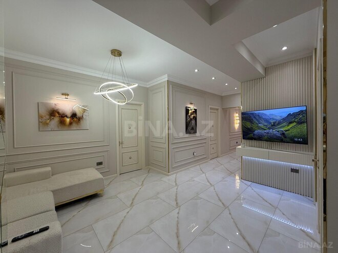 İcarəyə verilir 3 otaqlı yeni tikili 145 m², 8 Noyabr m., photo 8 from 24