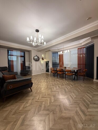 İcarəyə verilir 3 otaqlı yeni tikili 145 m², 8 Noyabr m., photo 5 from 24