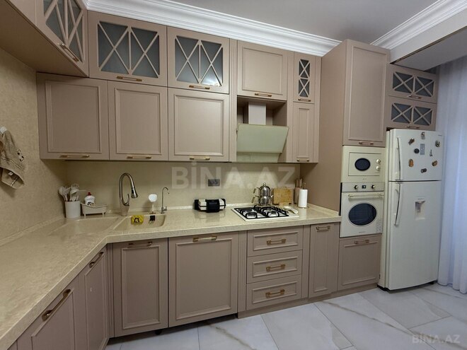 İcarəyə verilir 3 otaqlı yeni tikili 145 m², 8 Noyabr m., photo 13 from 24