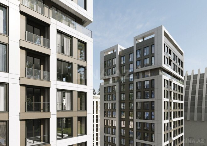 Satılır 2 otaqlı yeni tikili 72.5 m², Elmlər Akademiyası m., photo 23 from 31