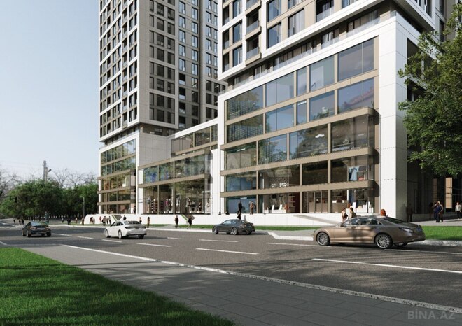 Satılır 2 otaqlı yeni tikili 72.5 m², Elmlər Akademiyası m., photo 26 from 31