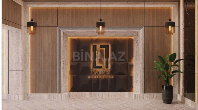 Satılır 2 otaqlı yeni tikili 72.5 m², Elmlər Akademiyası m., photo 15 from 31