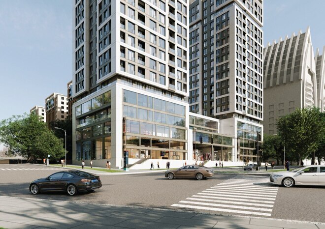 Satılır 2 otaqlı yeni tikili 72.5 m², Elmlər Akademiyası m., photo 24 from 31