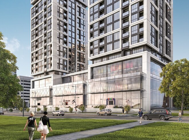 Satılır 2 otaqlı yeni tikili 72.5 m², Elmlər Akademiyası m., photo 22 from 31