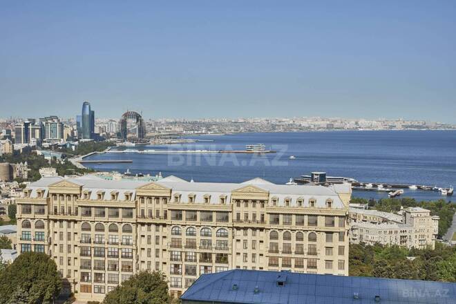 Продаётся 4-комн. новостройка 214 м², м. Ичеришехер, photo 22 from 27