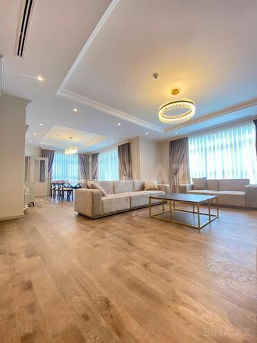 Продаётся 4-комн. новостройка 214 м², м. Ичеришехер, photo 4 from 27