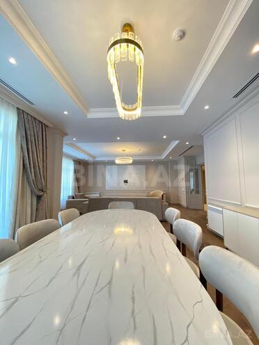 Продаётся 4-комн. новостройка 214 м², м. Ичеришехер, photo 7 from 27