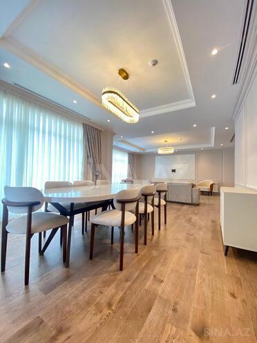 Продаётся 4-комн. новостройка 214 м², м. Ичеришехер, photo 6 from 27