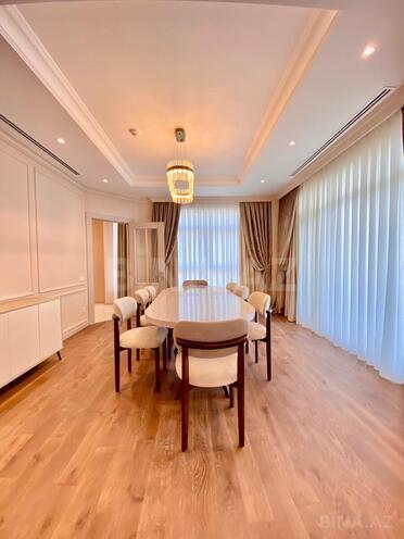 Продаётся 4-комн. новостройка 214 м², м. Ичеришехер, photo 8 from 27