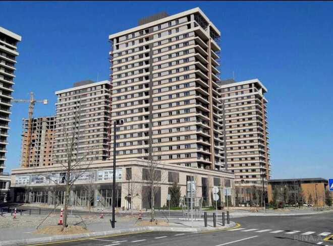 Продаётся 3-комн. новостройка 157 м², Хатаинский р., photo 1 from 14