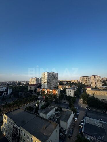 İcarəyə verilir 2 otaqlı yeni tikili 74 m², Qara Qarayev m., photo 18 from 20