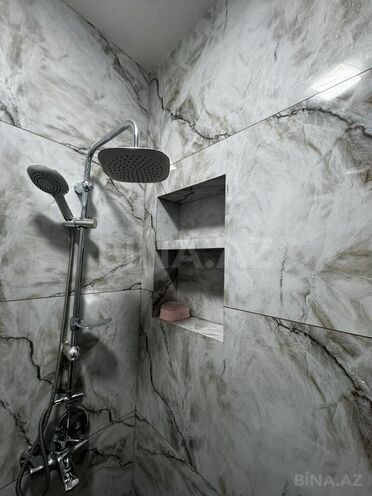 İcarəyə verilir 2 otaqlı yeni tikili 74 m², Qara Qarayev m., photo 14 from 20