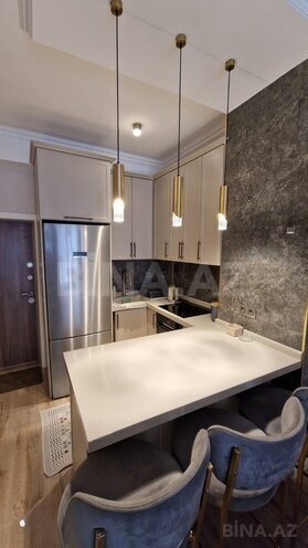 İcarəyə verilir 2 otaqlı yeni tikili 60 m², Nəriman Nərimanov m., photo 6 from 10