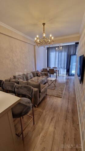 İcarəyə verilir 2 otaqlı yeni tikili 60 m², Nəriman Nərimanov m., photo 9 from 10