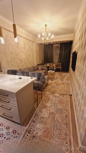 İcarəyə verilir 2 otaqlı yeni tikili 60 m², Nəriman Nərimanov m., photo 1 from 10