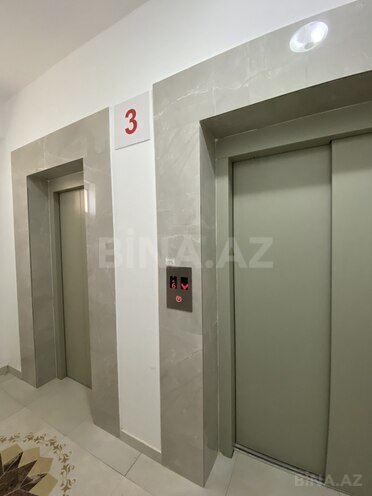 İcarəyə verilir 2 otaqlı yeni tikili 55 m², Neftçilər m., photo 21 from 23