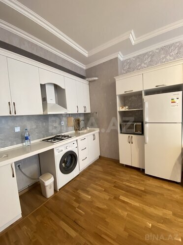 İcarəyə verilir 2 otaqlı yeni tikili 55 m², Neftçilər m., photo 8 from 23