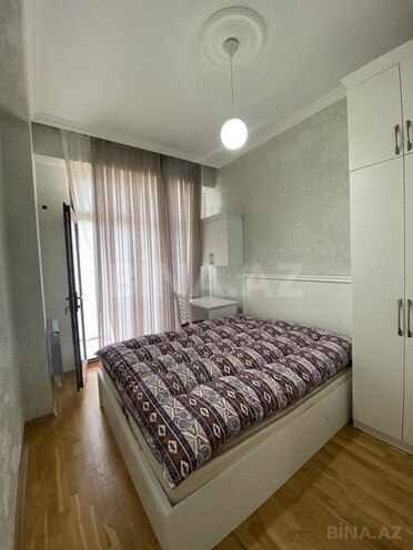 İcarəyə verilir 2 otaqlı yeni tikili 55 m², Neftçilər m., photo 10 from 23