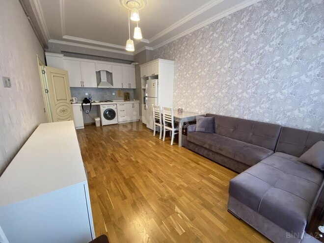İcarəyə verilir 2 otaqlı yeni tikili 55 m², Neftçilər m., photo 1 from 23